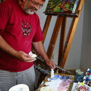 Rob Elphinstone — artwork