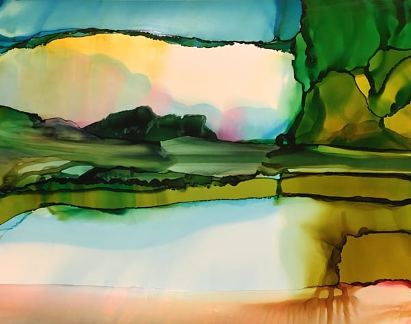 Sandy Terry — artwork