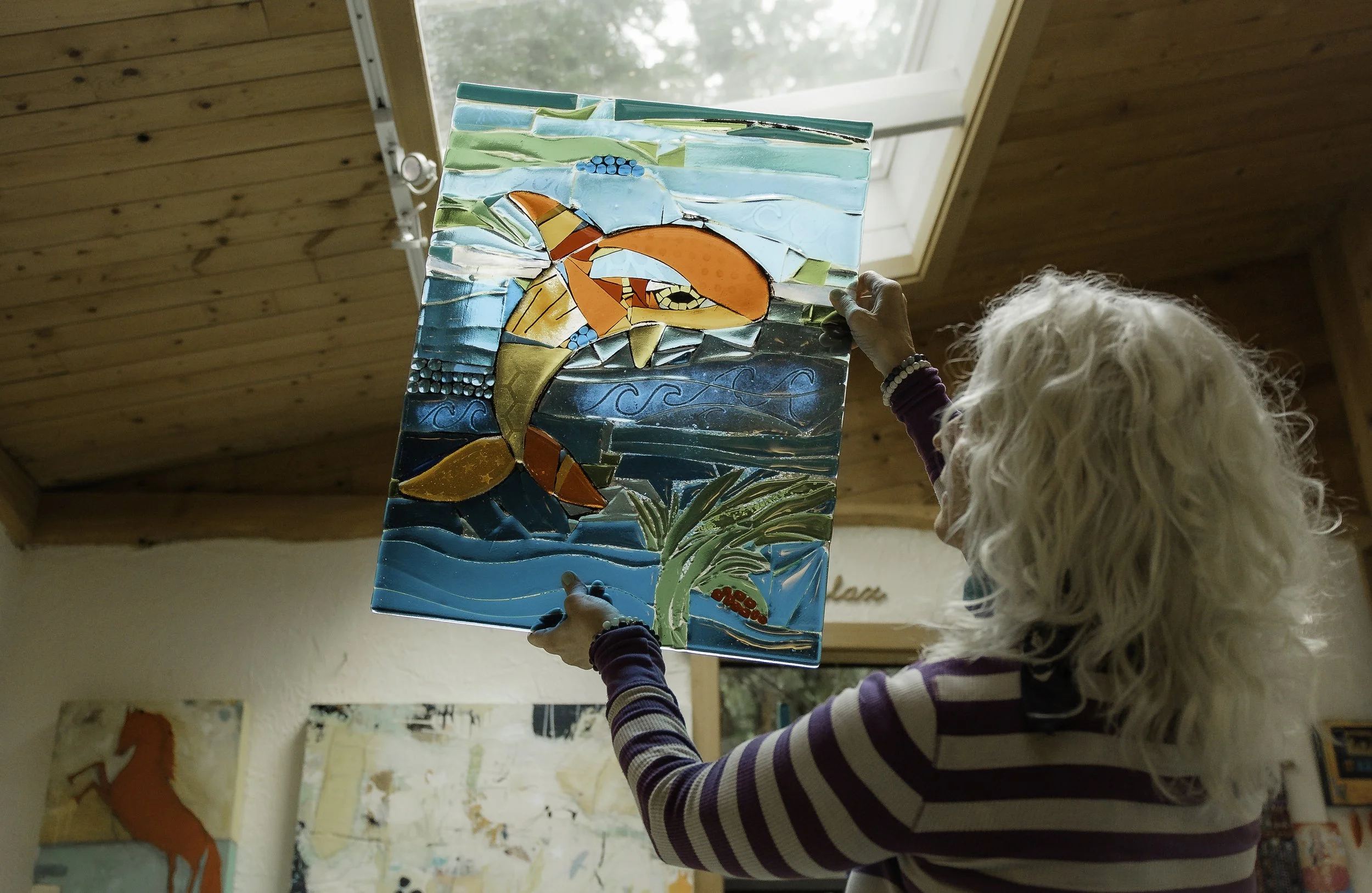 Tammy Hudgeon — artwork