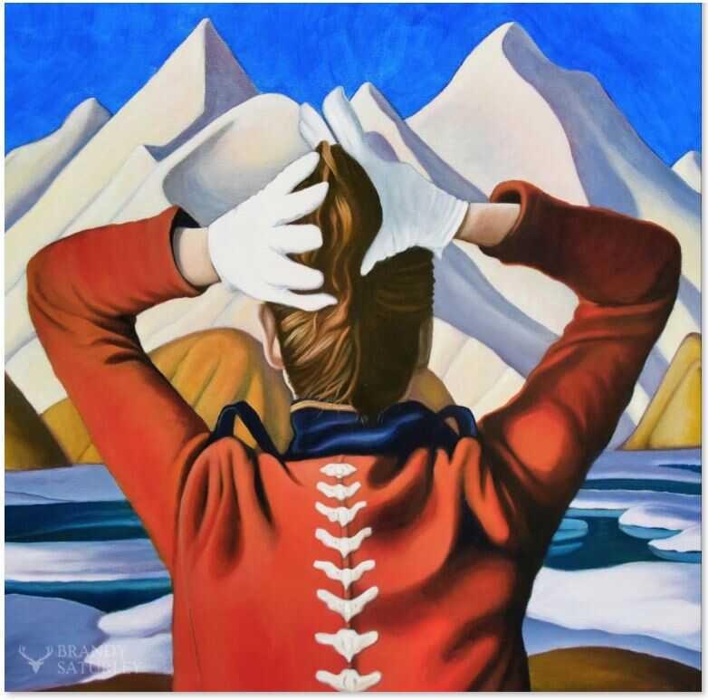 Lawren Philip Harris — artwork