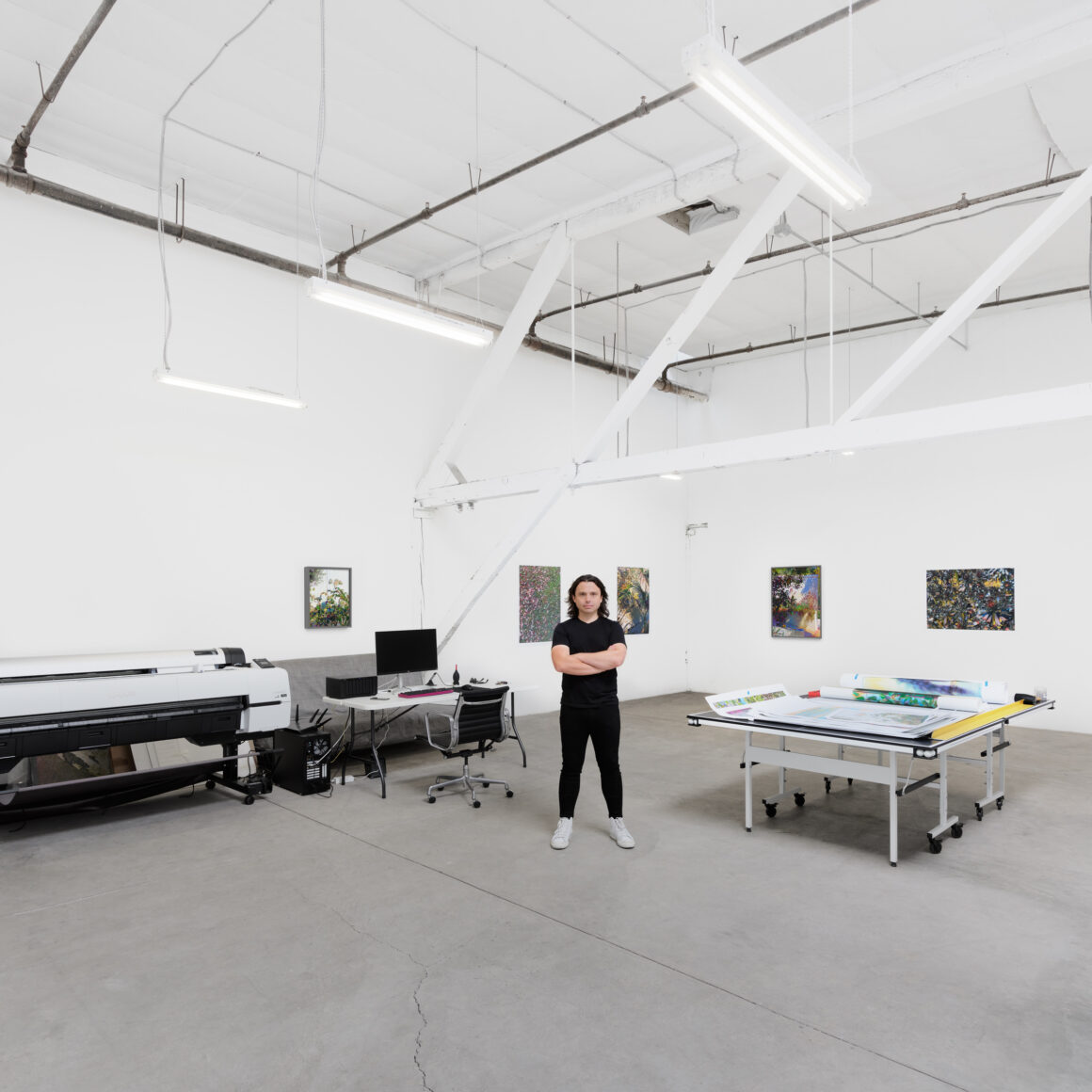 Marten Elder — artwork
