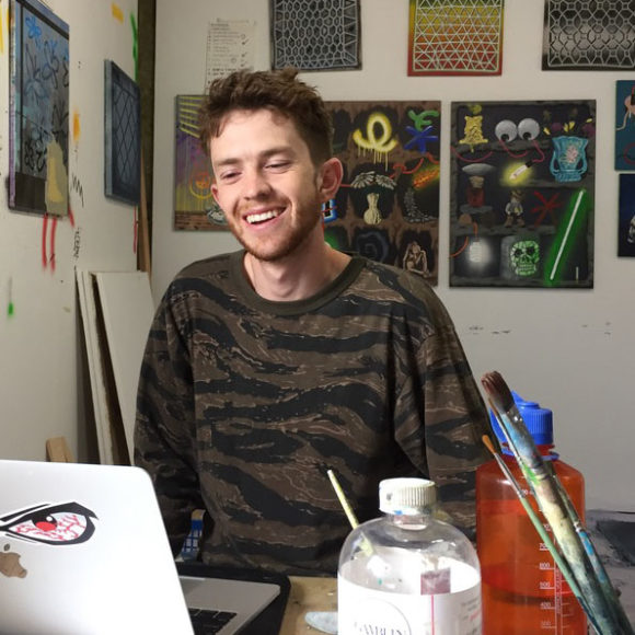 Jack Kenna — artwork
