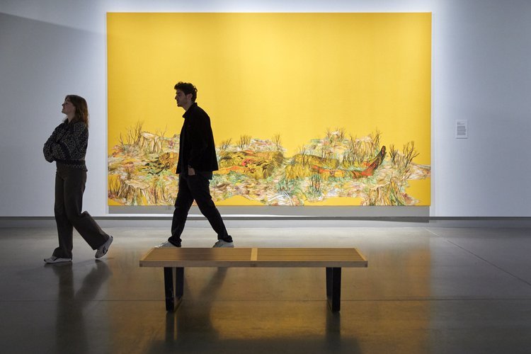 Contemporary Calgary — artwork