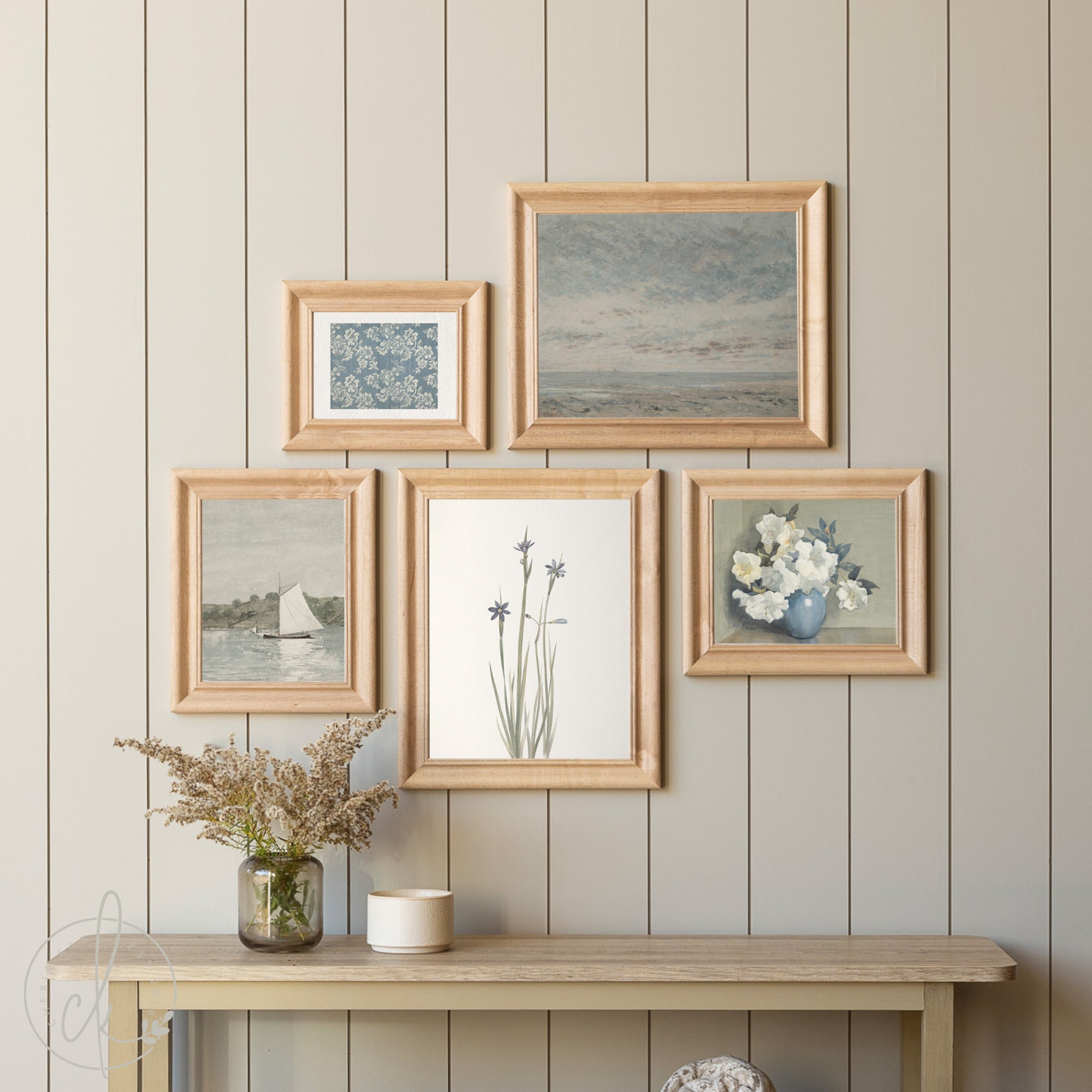 Wallace Galleries — artwork