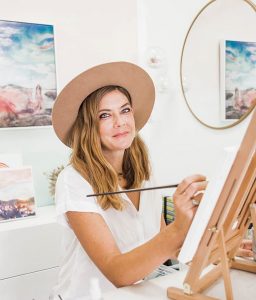 Presence Artist Biographies — artwork