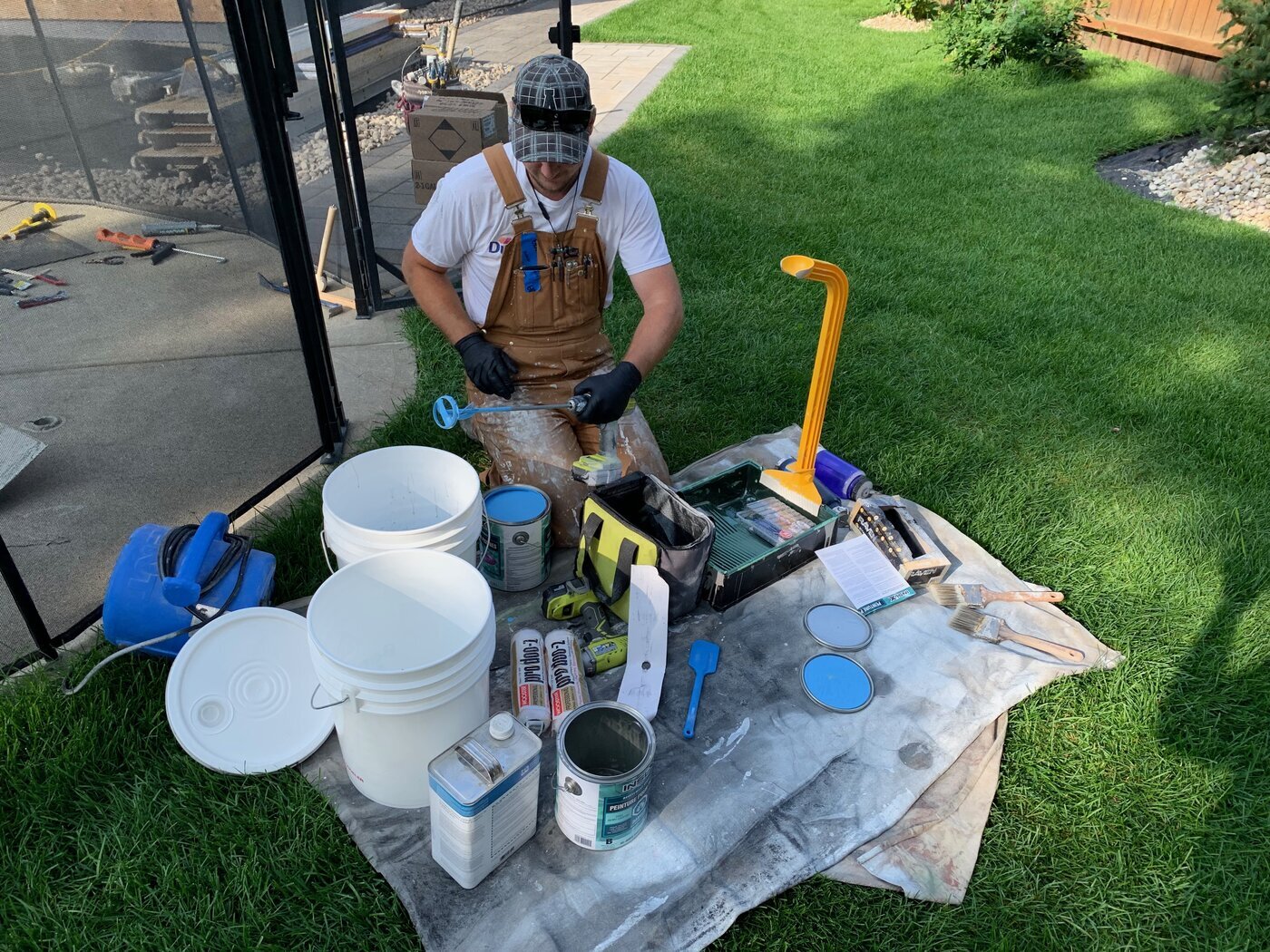 Edmonton Painters - Elite Trade Painting Edmonton — artwork