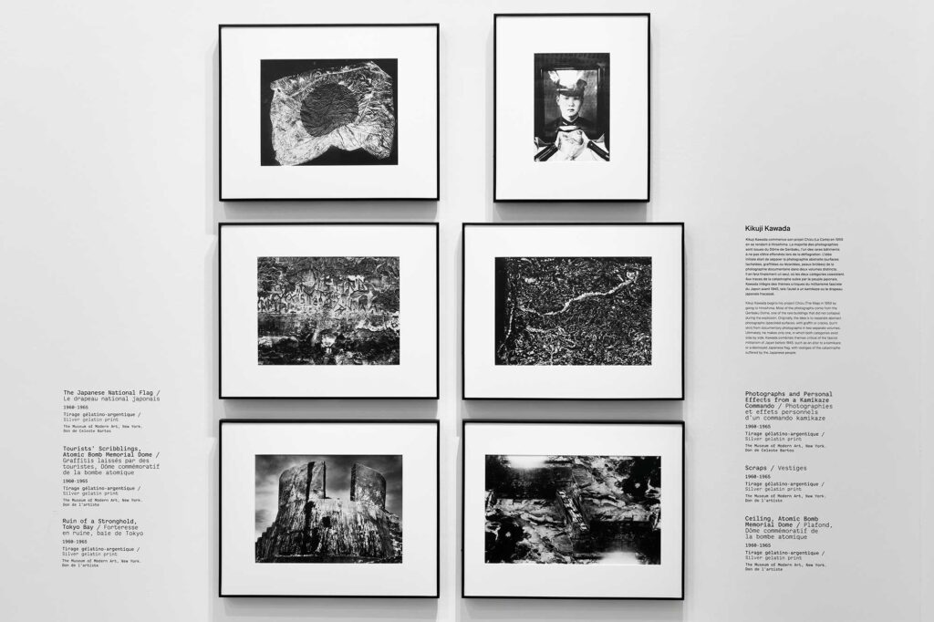 current exhibition at the AGR — artwork