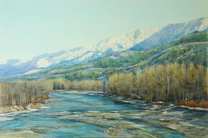 John McKee — artwork