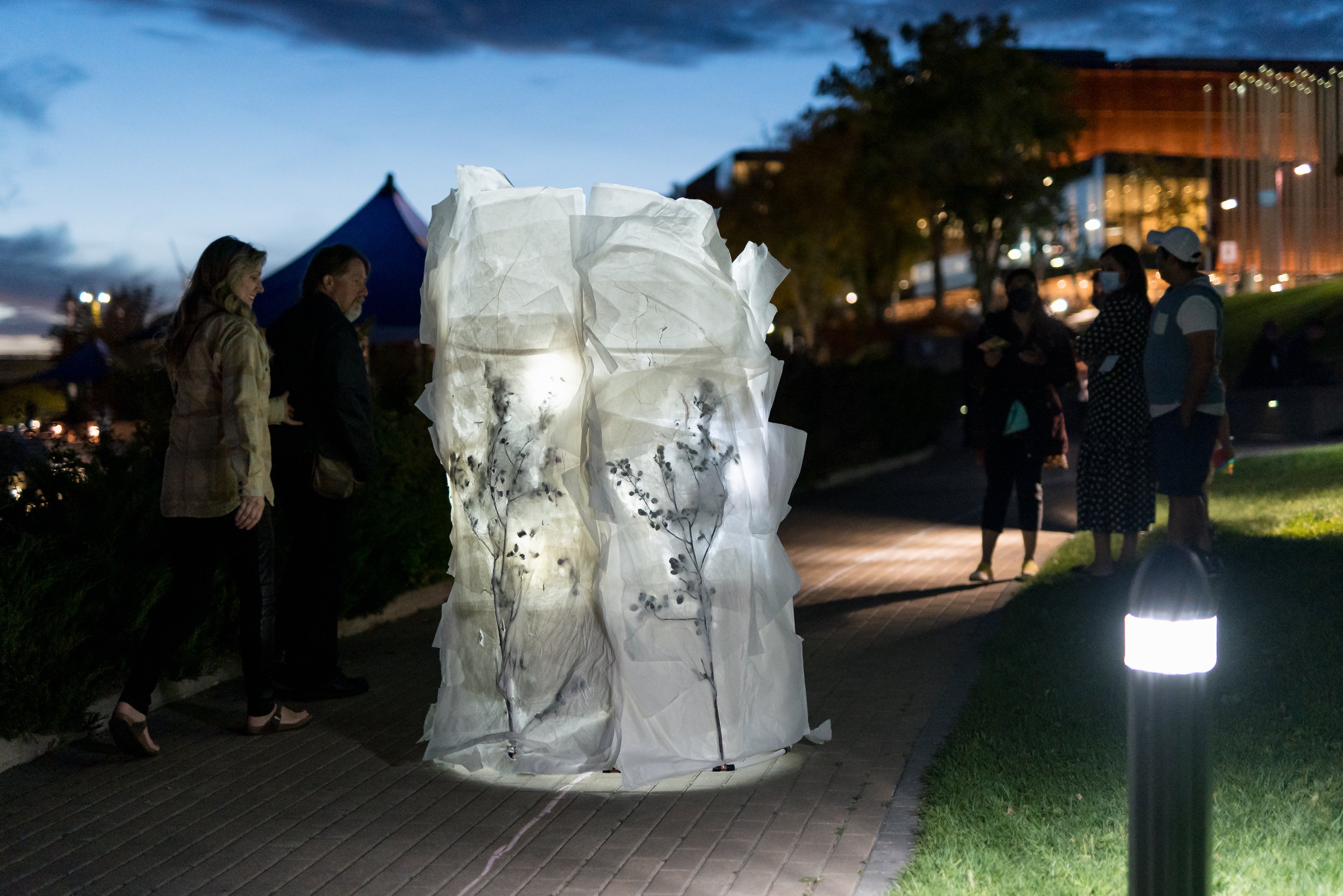 Nuit Blanche YXE — artwork