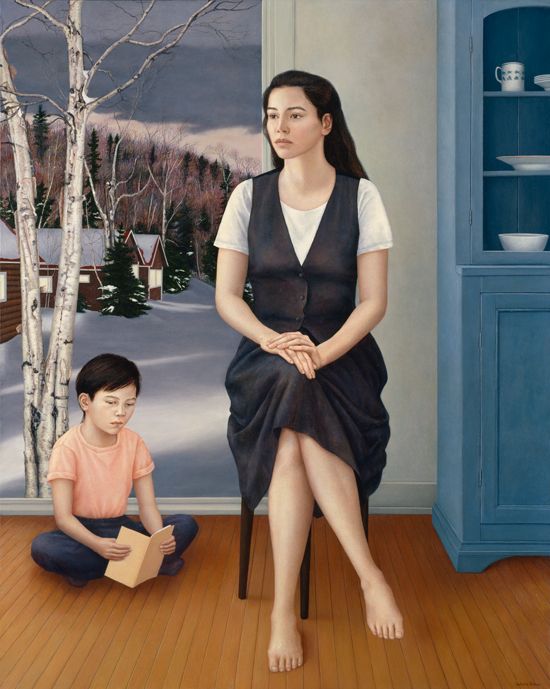 Valerie Palmer — artwork