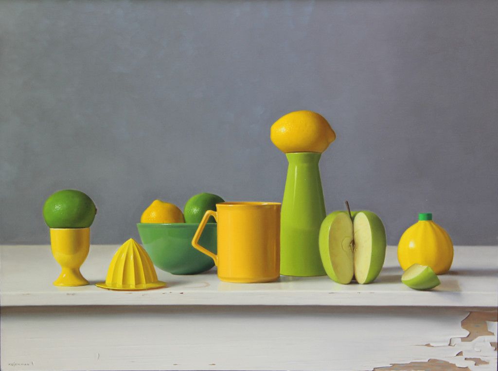 Roberto Rosenman — artwork