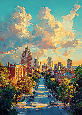 Choose An Art Location (Regina) — artwork