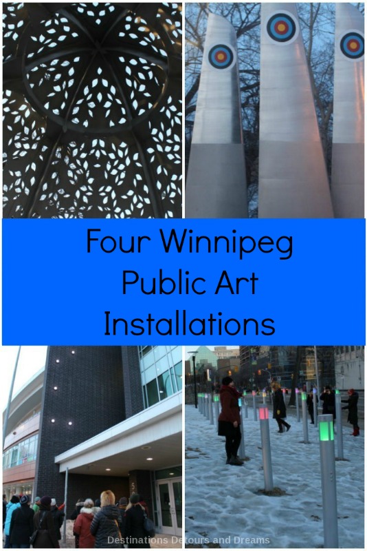 Public Art in Winnipeg — artwork