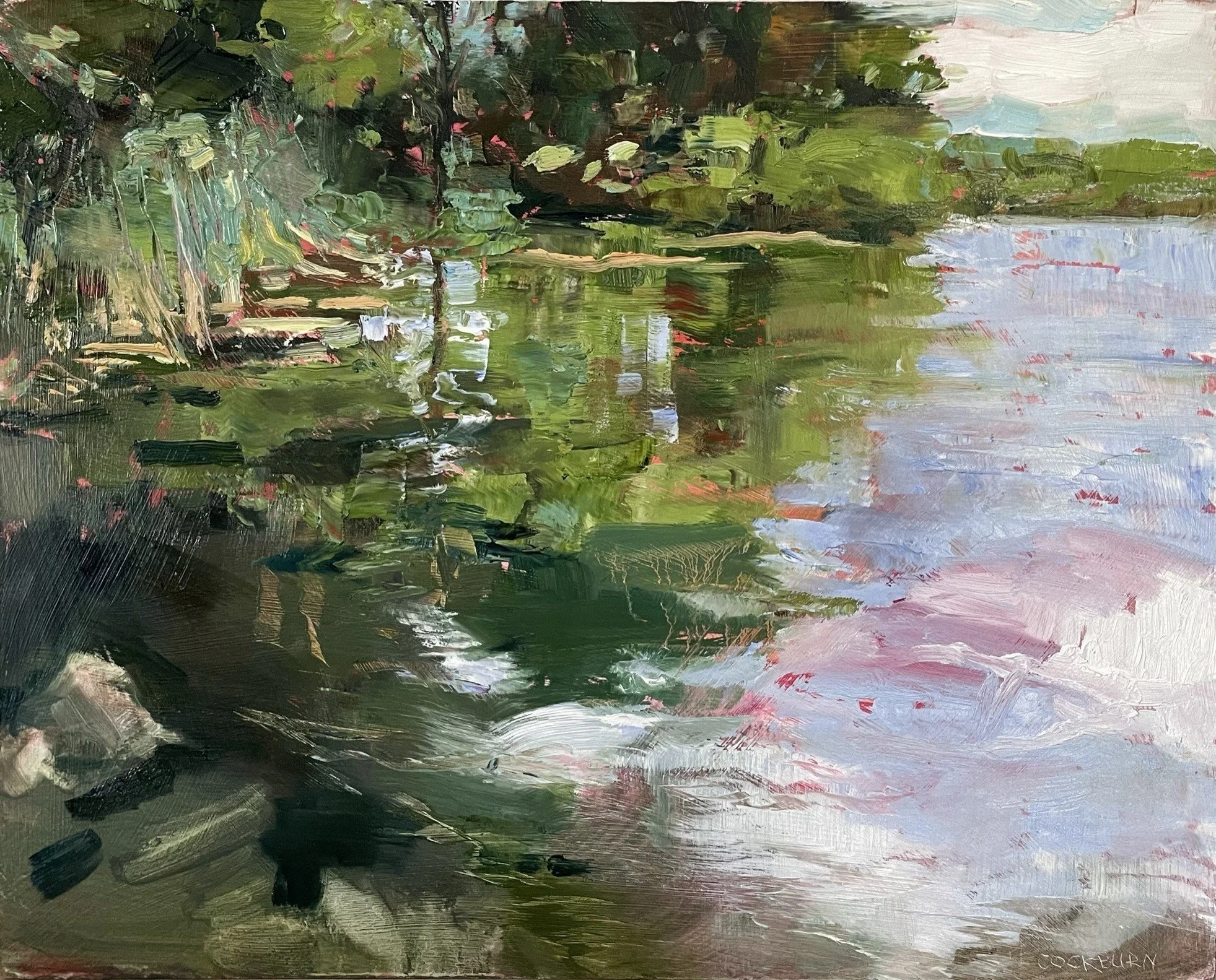 Frances Cockburn — artwork