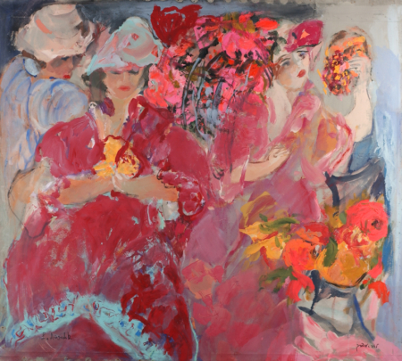 Lea Avizedek — artwork