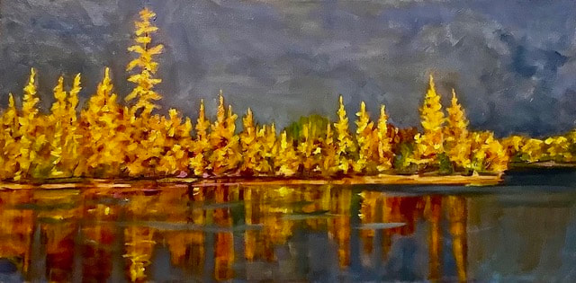 Deborah Czernecky — artwork