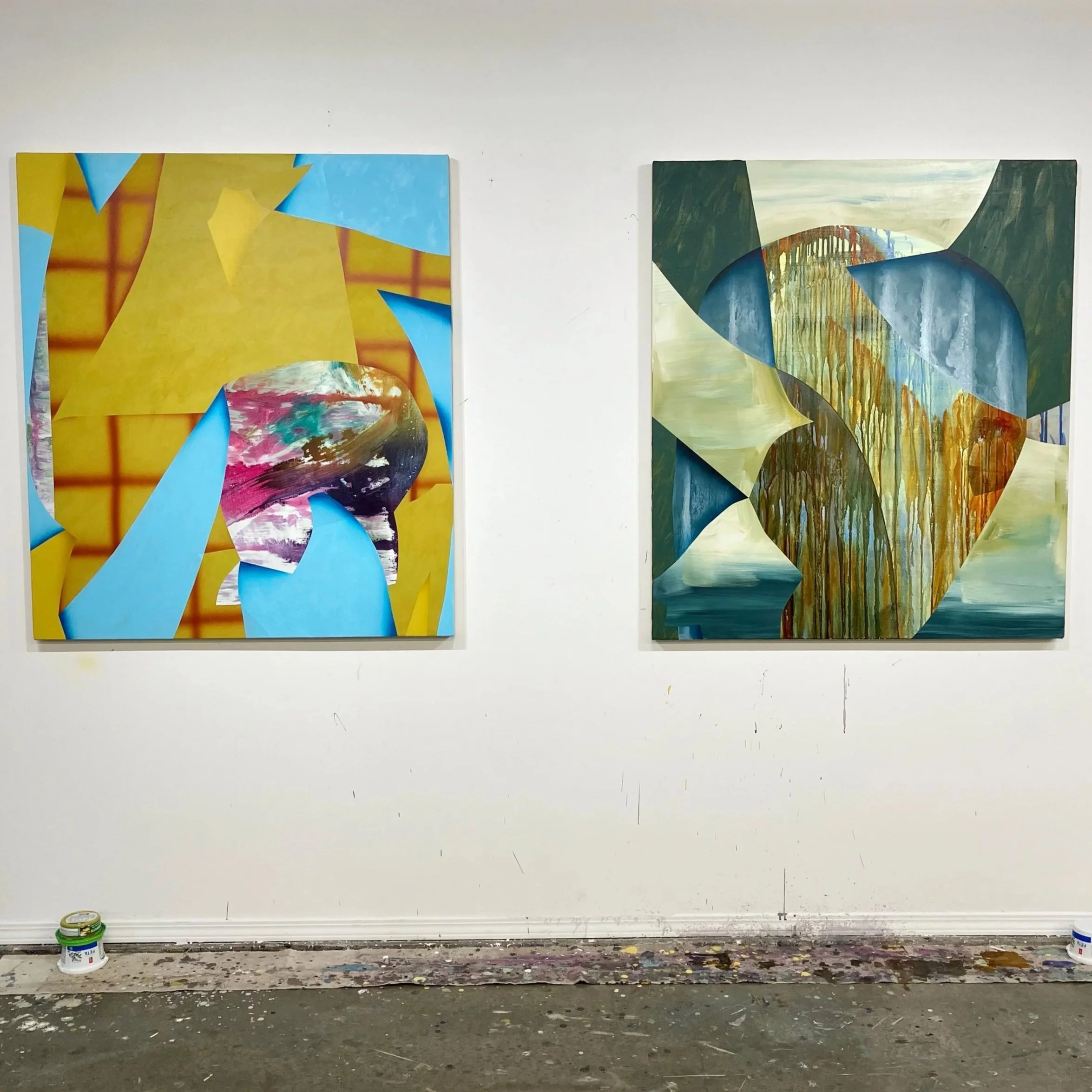 Scott Bertram — artwork