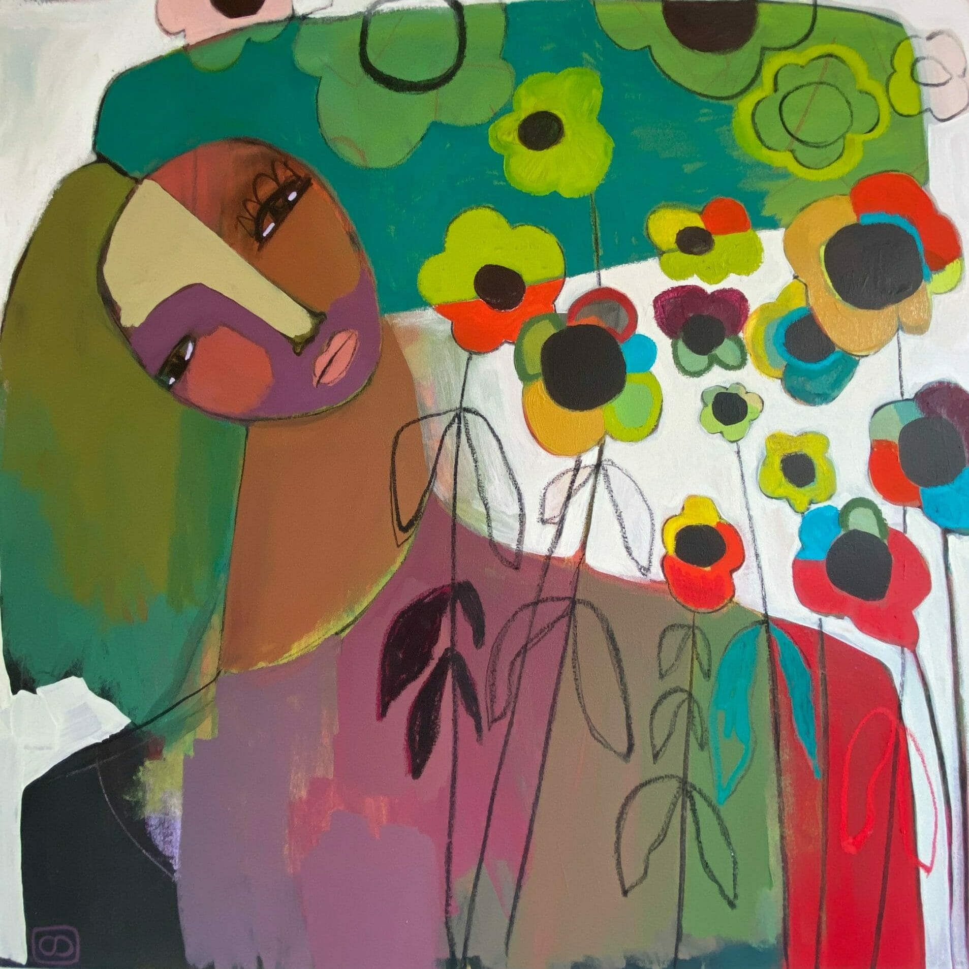Chantey Dayal & Tyrrell Clarke — artwork