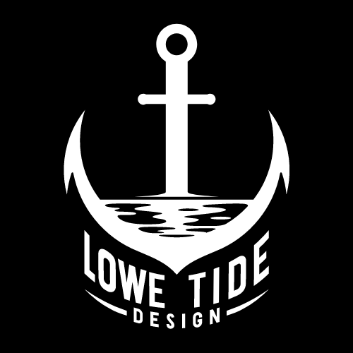 Ian Lowe — artwork