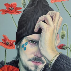 Kirk Gower — artwork