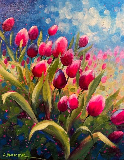 Louise Baker — artwork