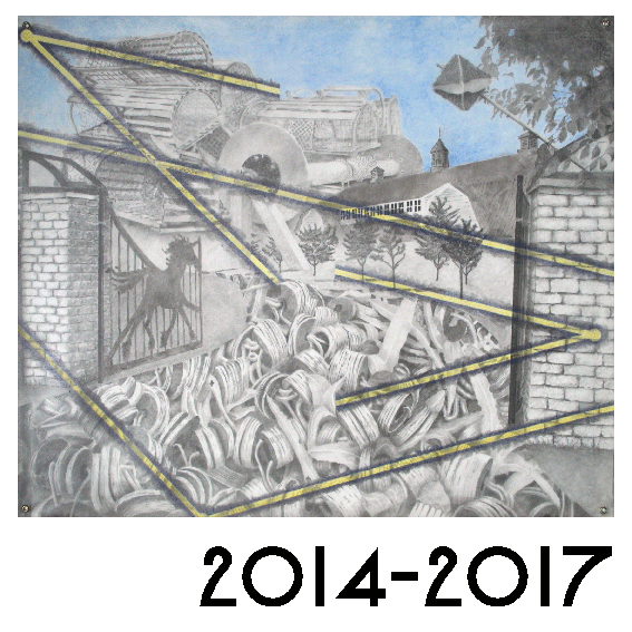 Bryan Maycock — artwork