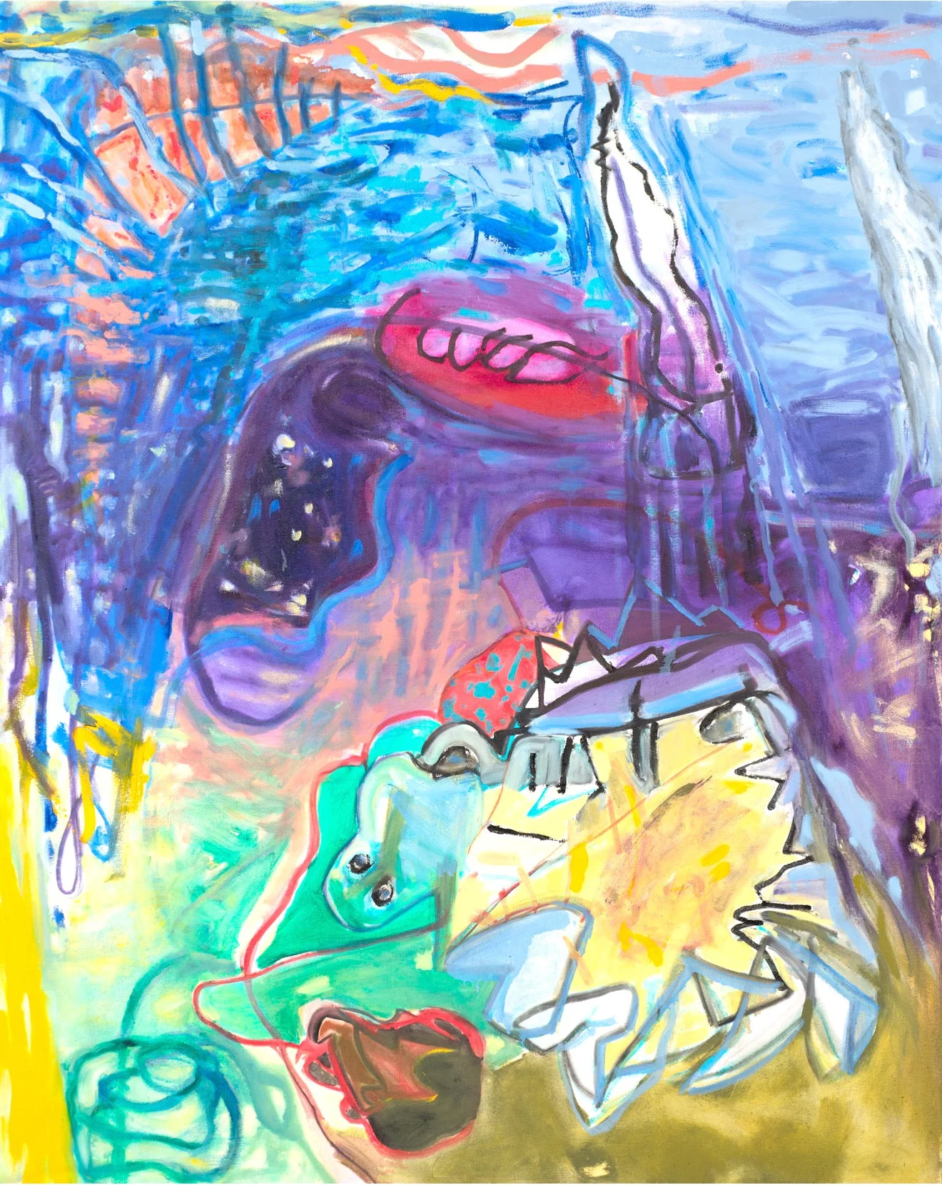 Caroline Lindsay Hart — artwork
