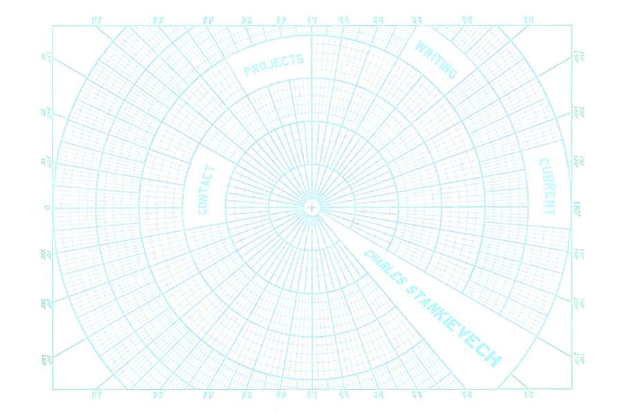 Charles Stankievech — artwork