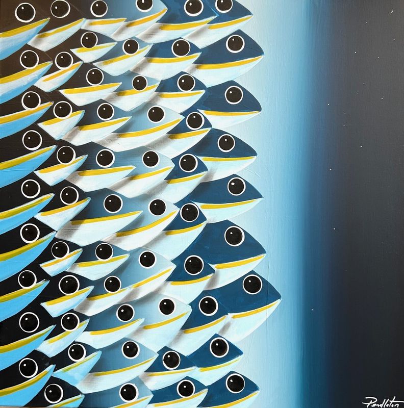 Cody Pendleton — artwork