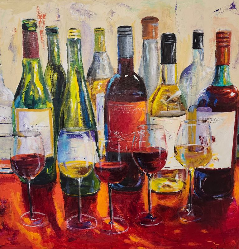 Colleen Underwood — artwork