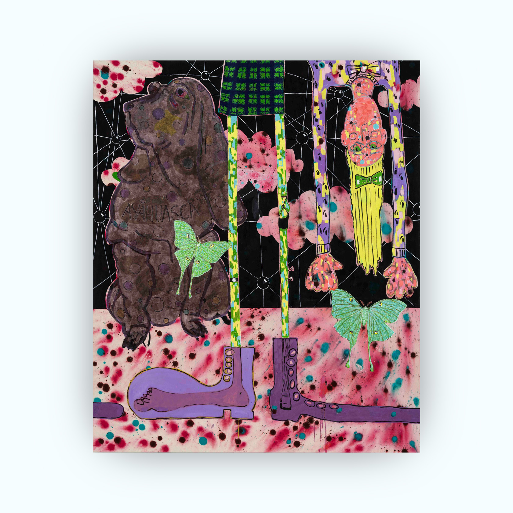 Cynthia Girard-Renard — artwork