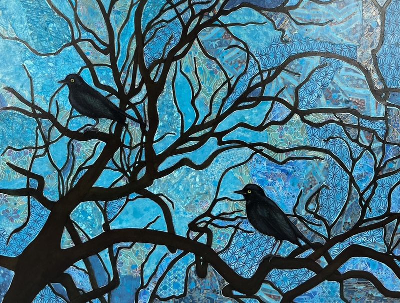 Donna Rawlins Sharpe — artwork