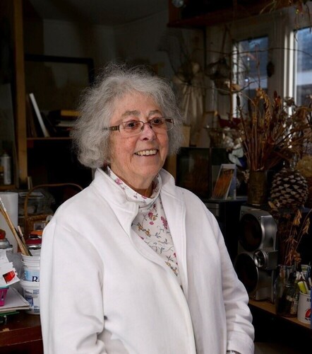 Elaine Amyot — artwork
