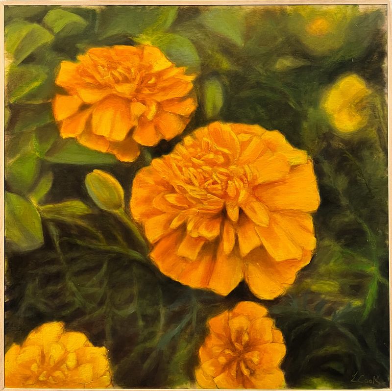 Elizabeth Cook — artwork