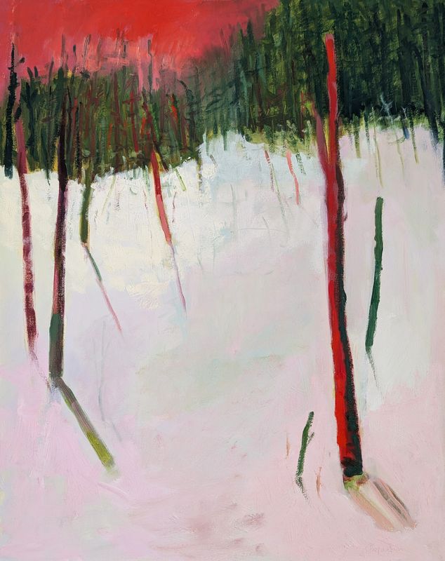 Francine Martin — artwork