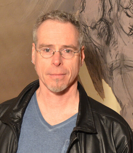 Greg Charlton — artwork