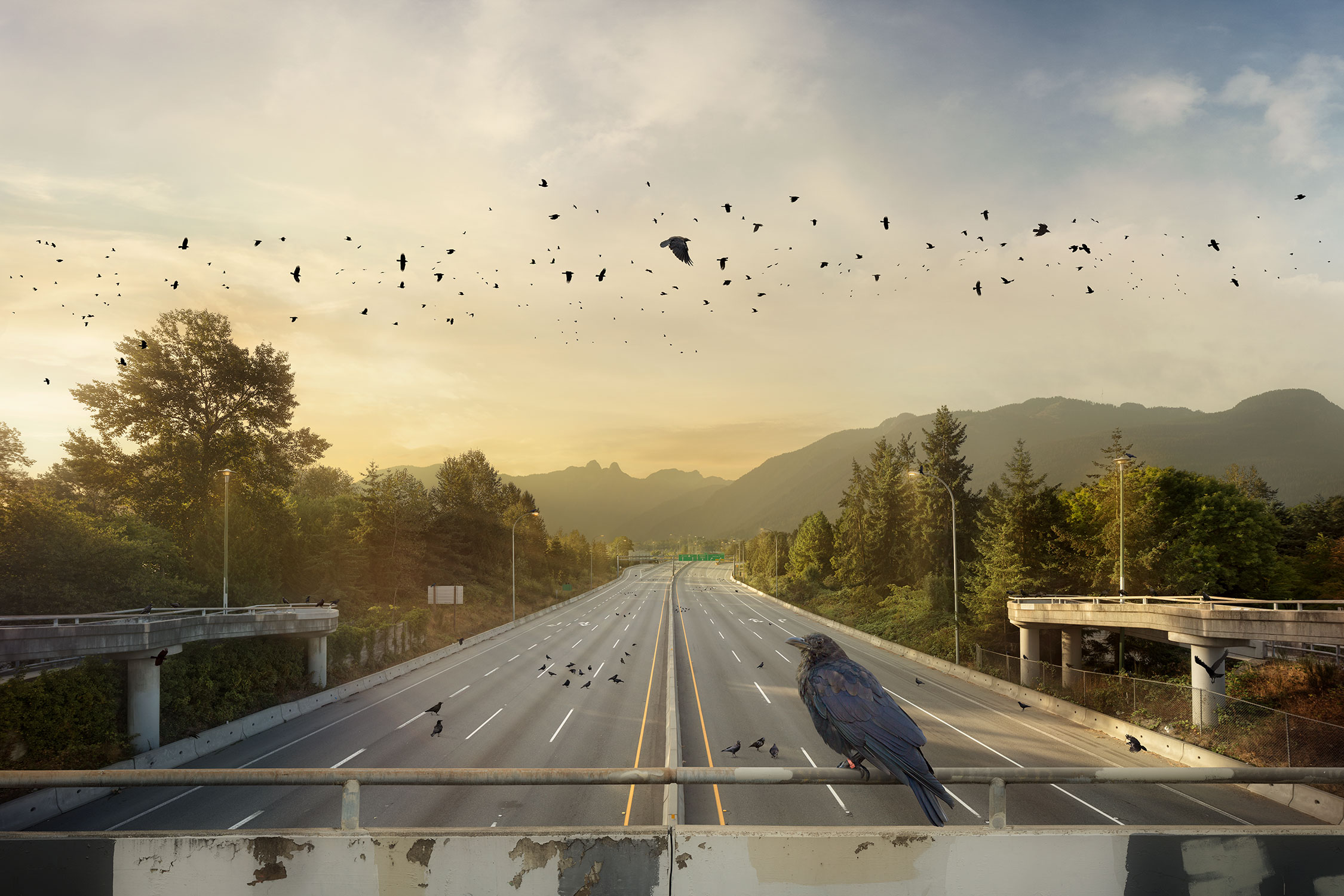 Kevin Lanthier — artwork