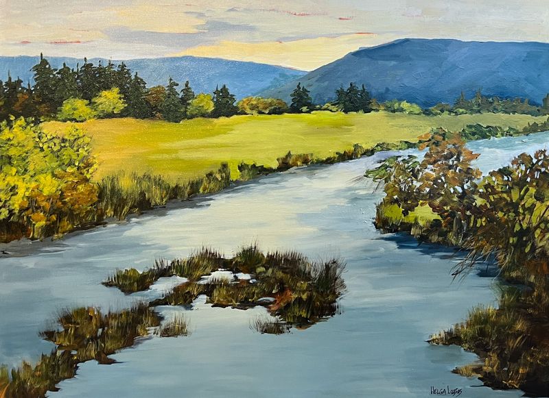 Helga Lobb — artwork