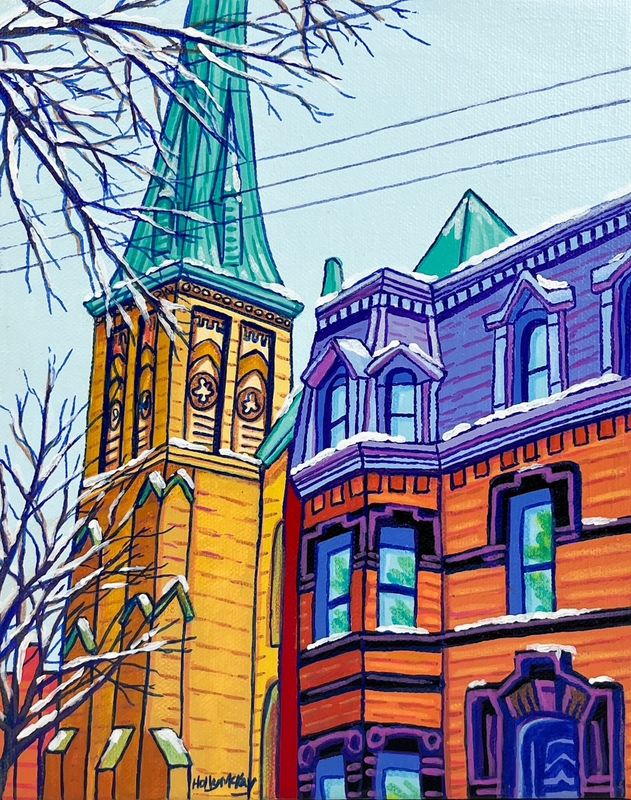 Holly McKay — artwork