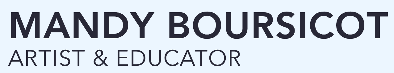 Mandy Boursicot — artwork