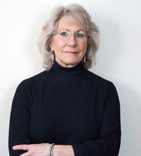 Judy Blake — artwork
