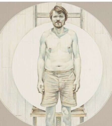Karl Spital — artwork