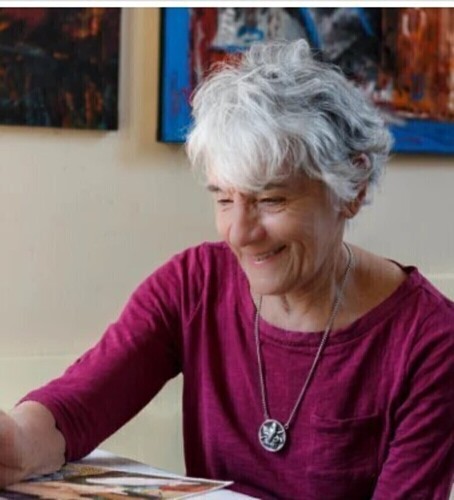 Kathy Hooper — artwork