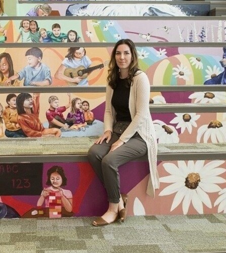 Laura Forrester — artwork
