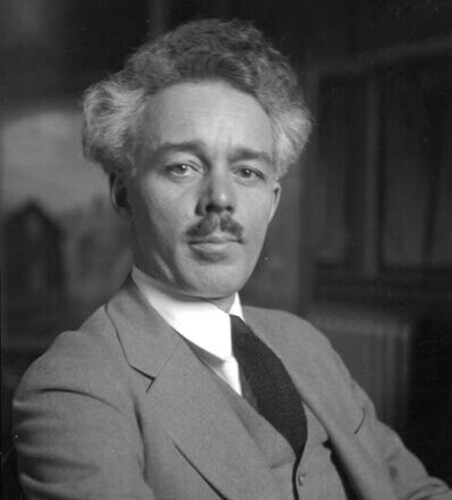 Lawren Phillips Harris — artwork