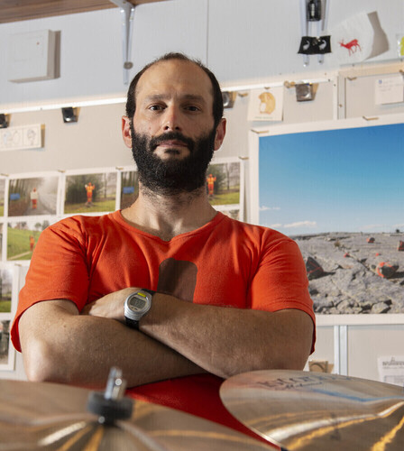 Mathieu Léger — artwork
