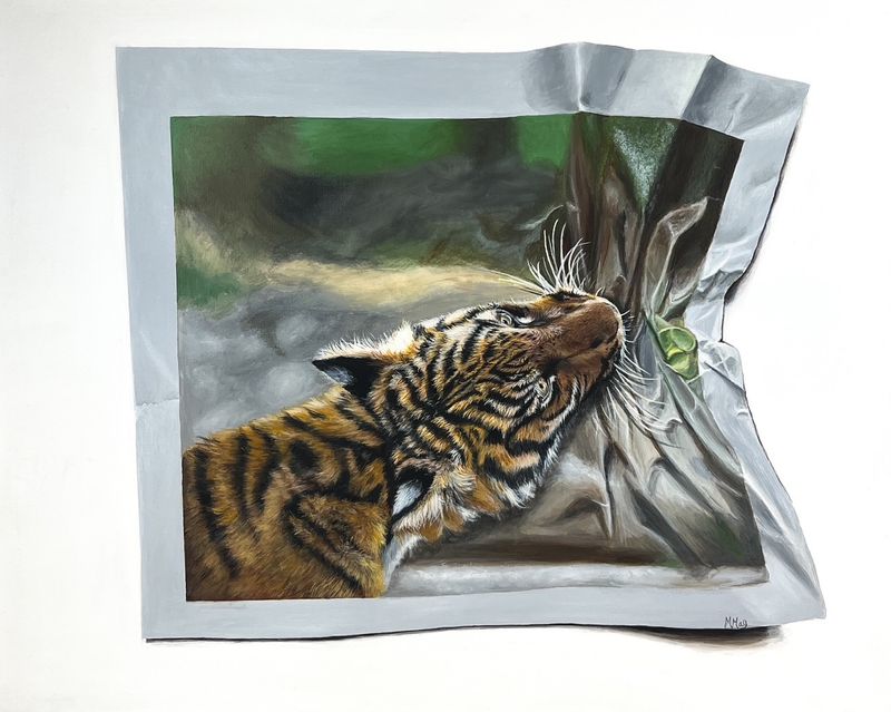 Melissa May — artwork