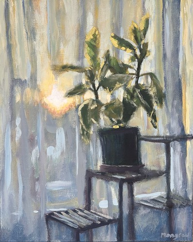Matthew Mongraw — artwork