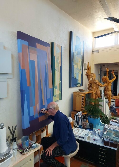 William Rudolph — artwork
