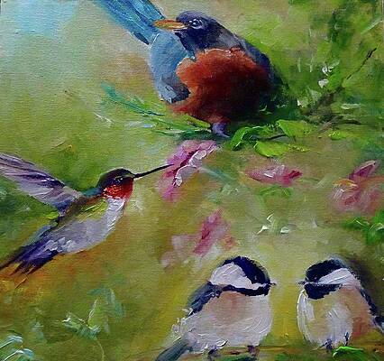 Sarah Jane Conklin — artwork